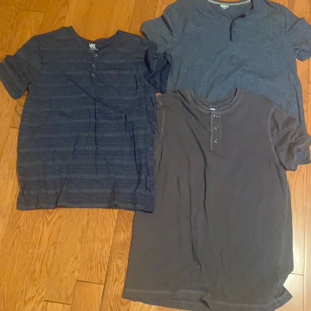 Med shirts